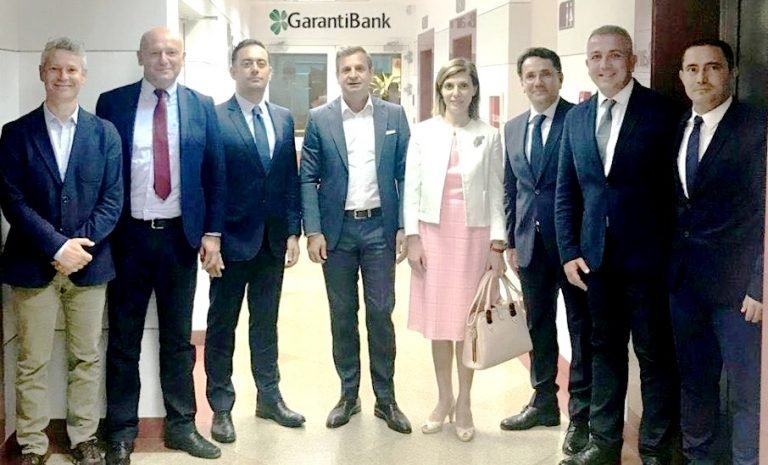 Büyükelçi Aramaz’dan yatırımcı ziyaretleri