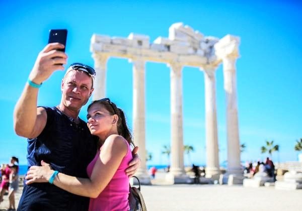 ‘Dünya kenti’ Antalya’da 87 Romen yaşıyor