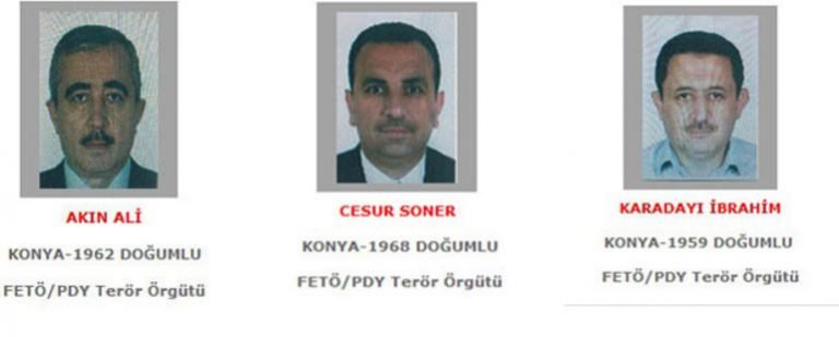 Firari FETÖ’cüler için 94 ülkeyle iade trafiği