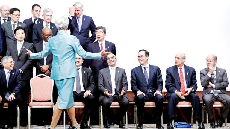 IMF’ye başkan aranıyor