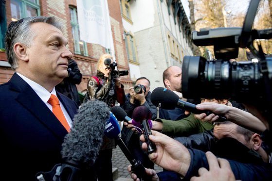 Orban: AB ciddi hatalar yapıyor