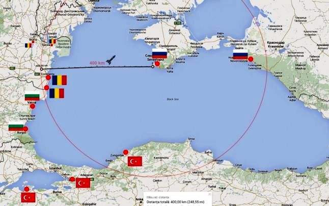 Putin Karadeniz’i Rus gölü yapacak