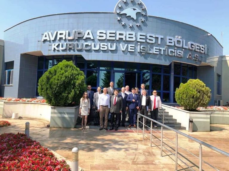 TYD’den Trakya iş gezisi