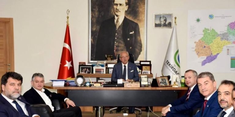 TYD Tekirdağ gezisinden notlar