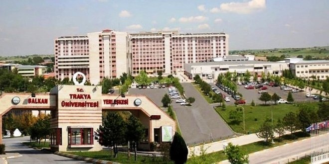 Trakya Üniversitesi’ne Romanya başvuruları