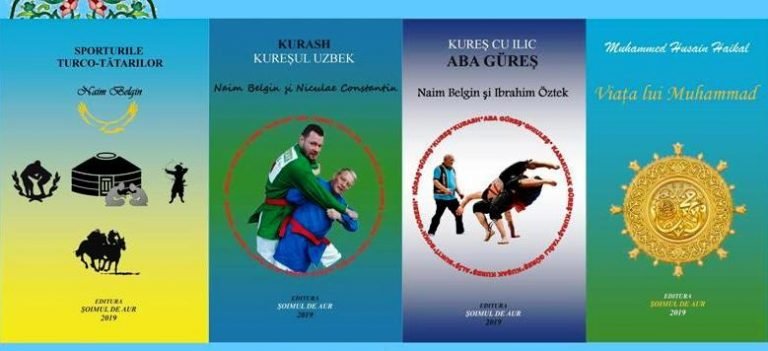 Türk-Tatar Birliği’nden kitap tanıtımı