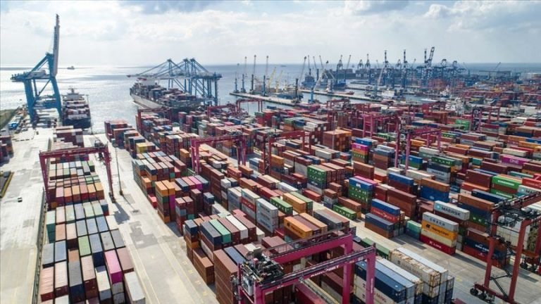 Türkiye mayısta AB ile ticaret fazlası verdi