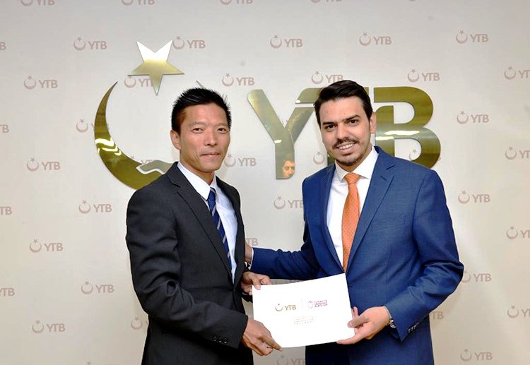 YTBden türkçe öğrenene yabancı sayfa 7-1
