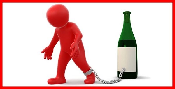 Alkol bağımlılığı güvenlik sorunu haline geldi