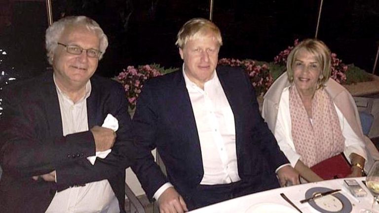 Boris’e Türk amcası tavsiyelerde bulundu