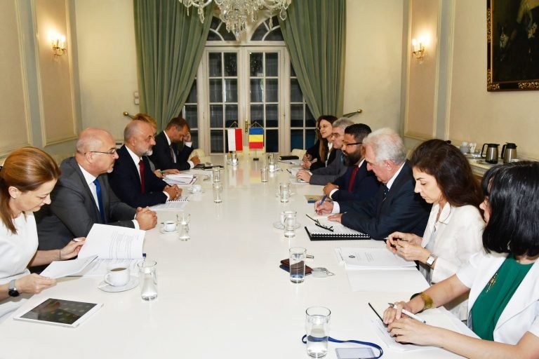 Bükreş’te müsteşarlar zirvesi