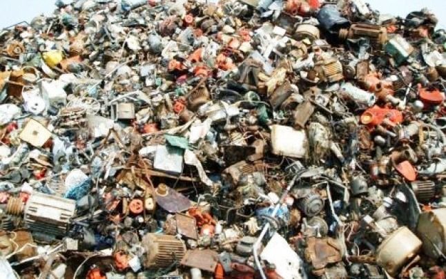 Dünyanın  ‘Çöp Kralı’ ABD