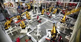 Romanya’da sanayi üretimi düştü