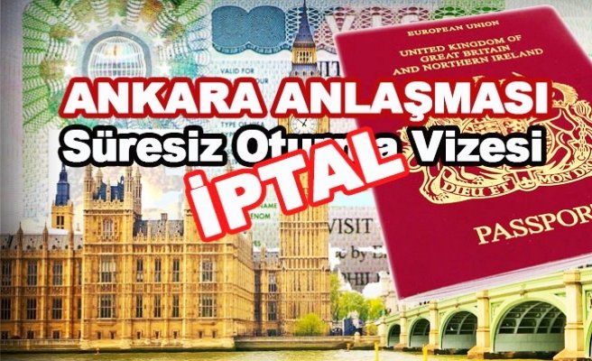 İngiliz siyasetçilerden hükümete Ankara Anlaşması çağrısı