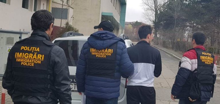 İnsan kaçakçısı Romen Macaristan’da tutuklandı