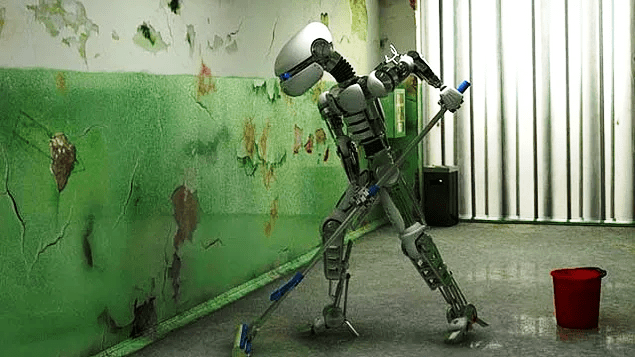 İş dünyası robotlaşıyor