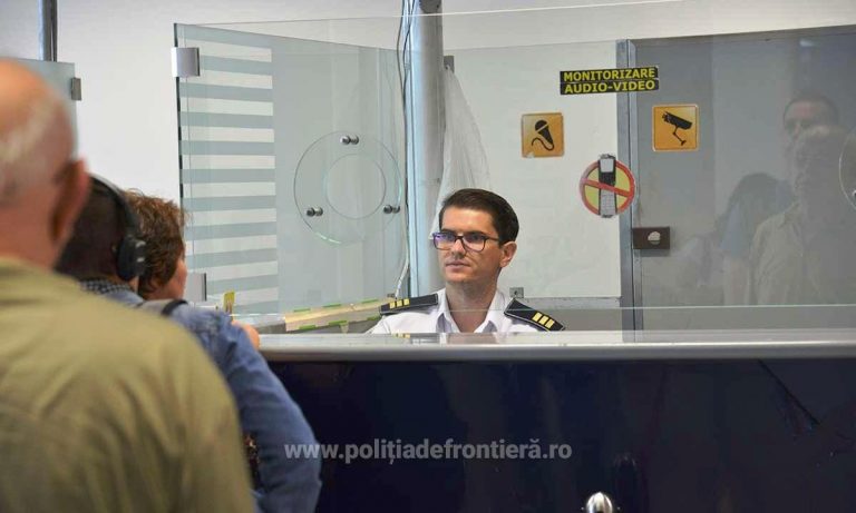 1 milyon 781 bin Romen yurt dışına giriş- çıkış yaptı