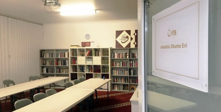 7 Ülkede 30 okuma evi açıldı