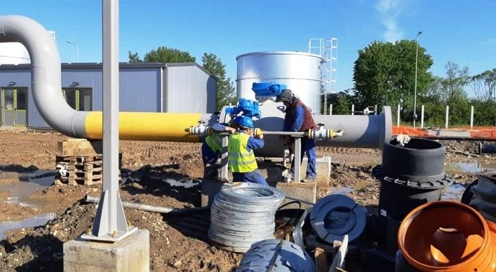 BRUA Boru hattı bitimine erteleme