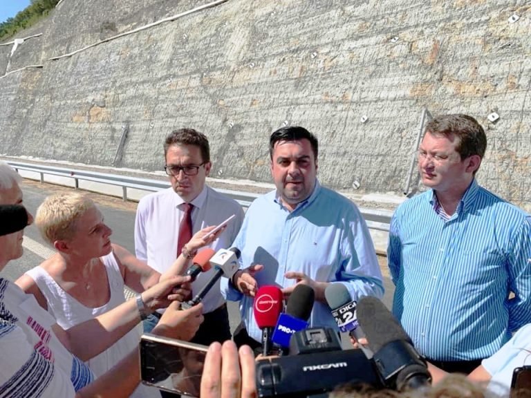 Bükreş çevre yolunun üçte ikisi Alarko’ya emanet