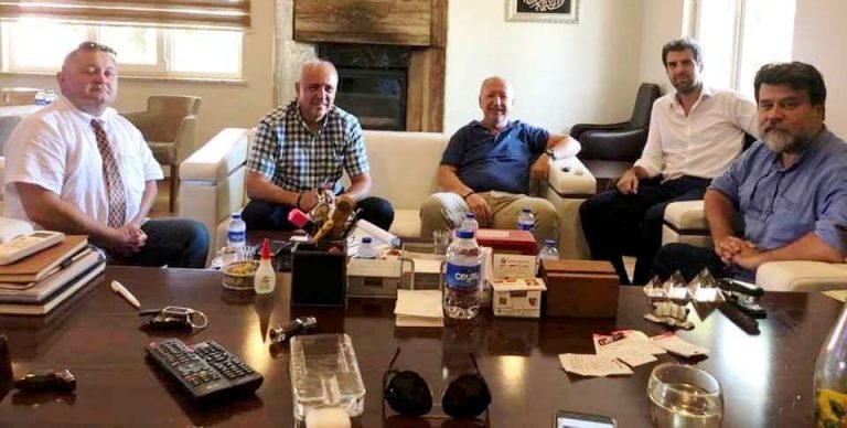 Doğan: Türkiye’nin ihracatına destek oluyoruz