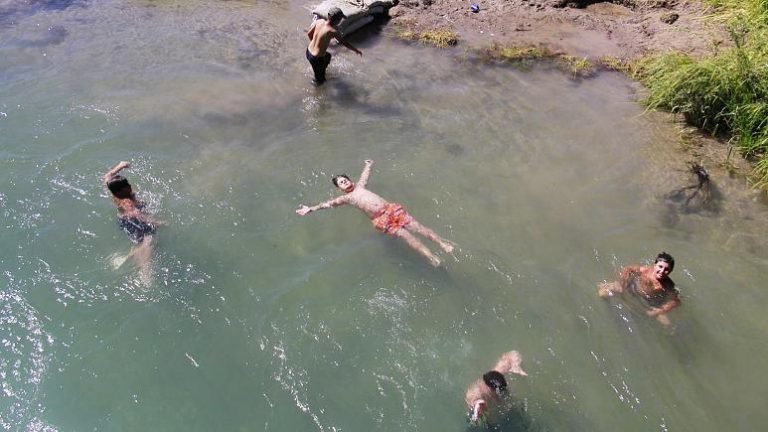 Dünyada yılda 360 bin kişi boğularak ölüyor