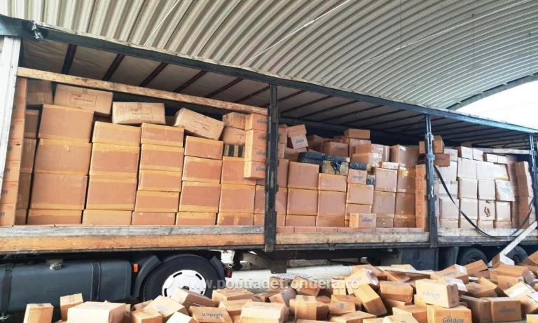 Kaçakçılar ‘Destan’ yazıyor!