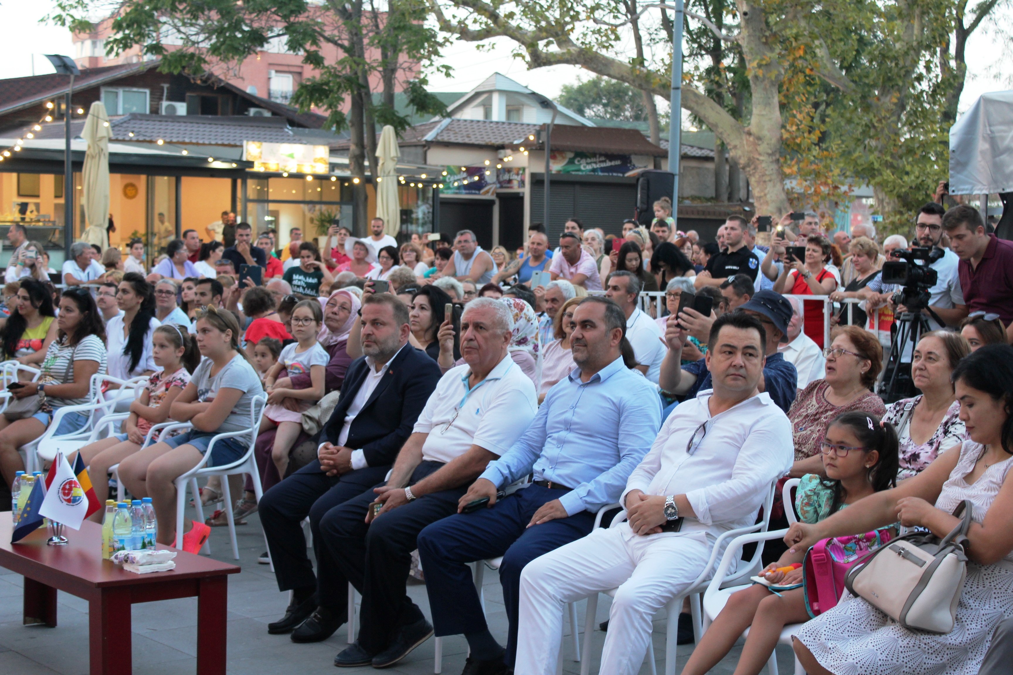 Köstence türkart festivali,nin ardından sayfa 1