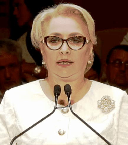 ‘Romanya’nın ilk kadın cumhurbaşkanı olacağım’