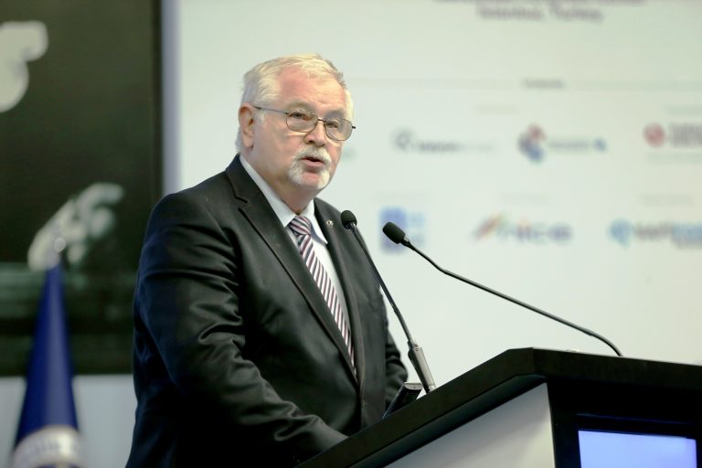 Romen Enerji Bakanı Anton İstanbul’da konuştu