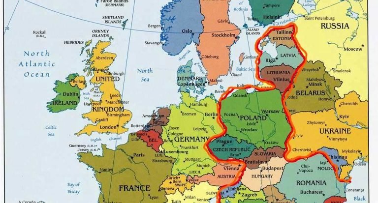 Doğu Avrupa ülkeleri farkı kapatıyor