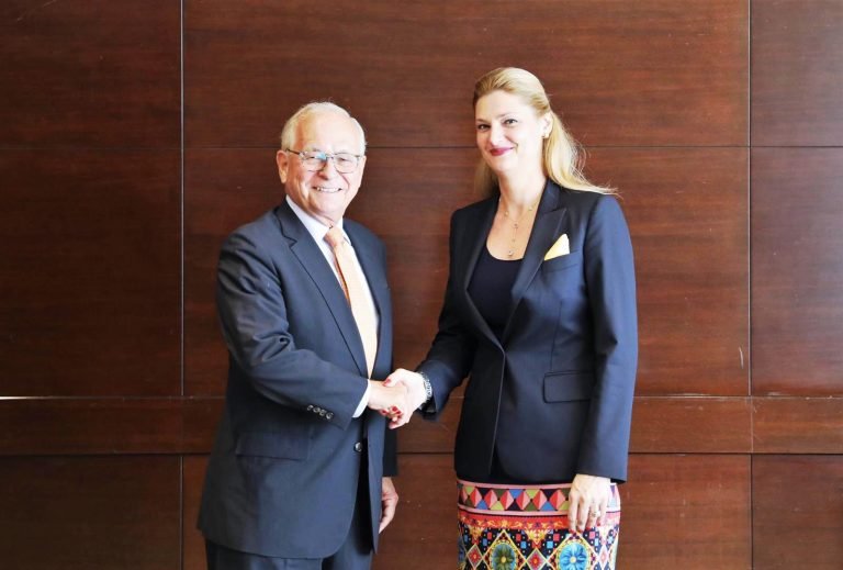 Manescu – Ischinger görüşmesi