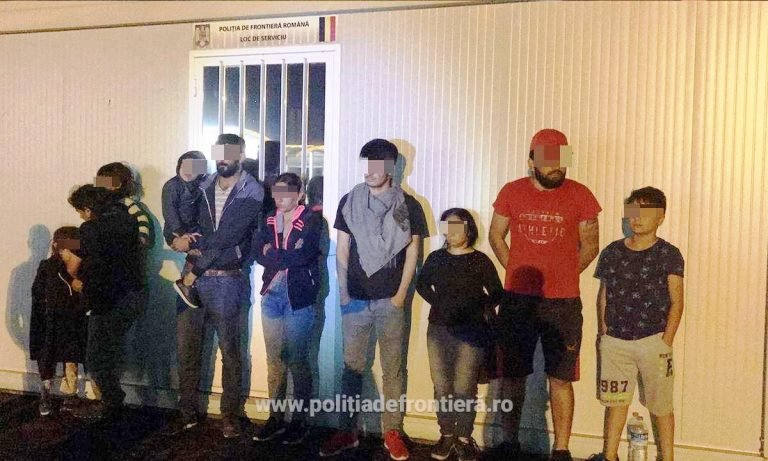 İnsan kaçakçısı Türk vatandaşı yakalandı