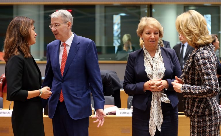 AB Genel İşler Konseyi toplandı