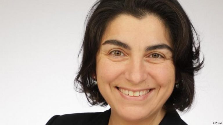 Alman Tıp Ödülü Dilek Gürsoy’a verildi