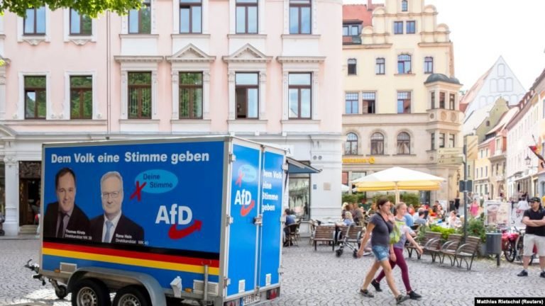 ‘Almanya’da AfD’nin başarısı beklendiği kadar olmadı’