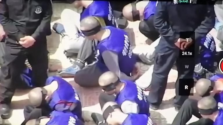 Dünya Stalin’den sonra böyle zulüm görmedi