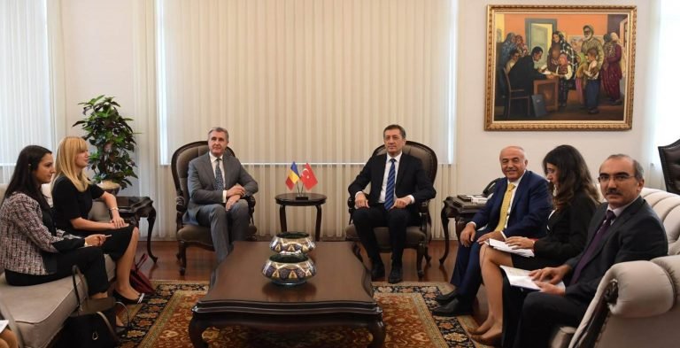 Presns Radu Türkiye’de 5 gün geçirdi