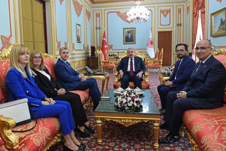 Presns Radu Türkiye’de