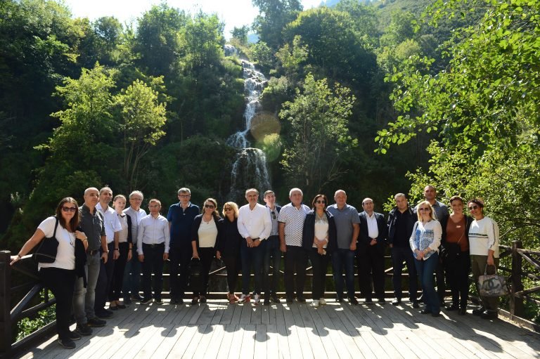 ‘Ticaret barışın bir yoludur’