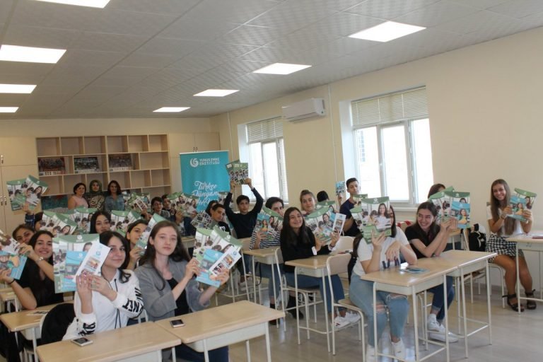 Türkçe Dünyanın Her Yerinde