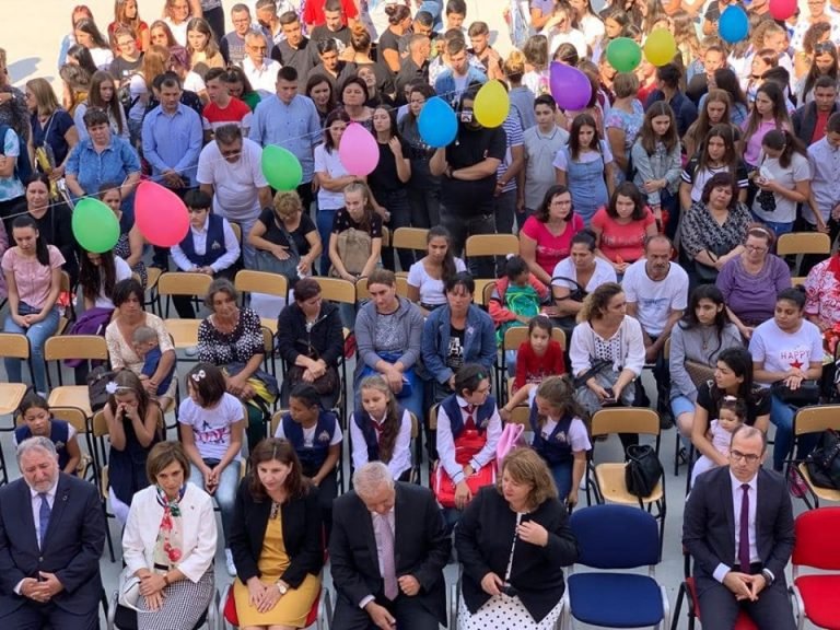 Yeni öğretim yılı başladı