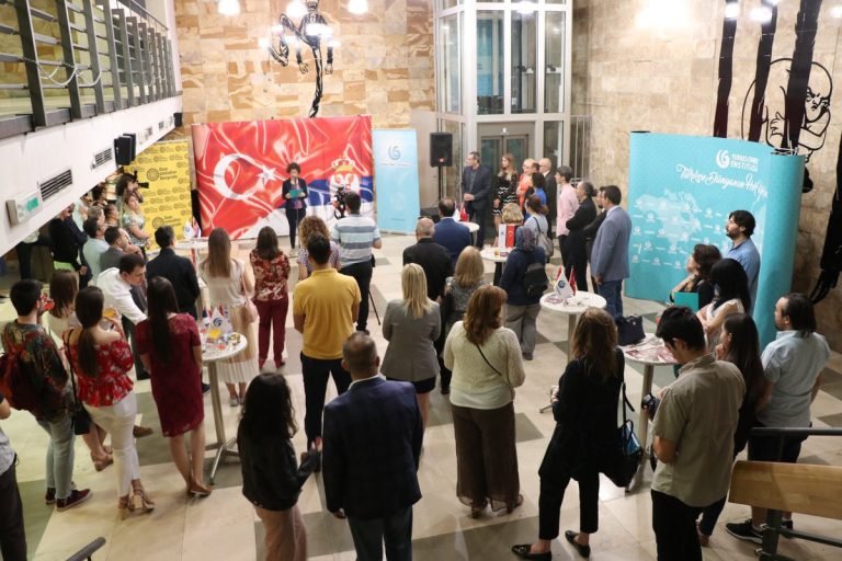 Belgrad’da Gala Heyecanı