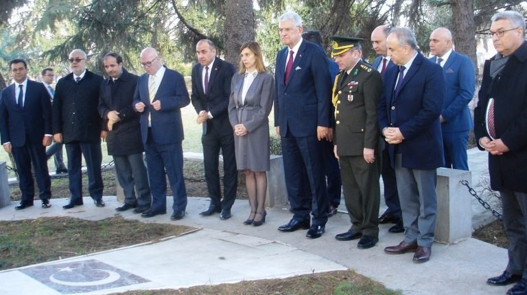 Bozkır, BM Genel Kurul başkanlığına aday gösterildi