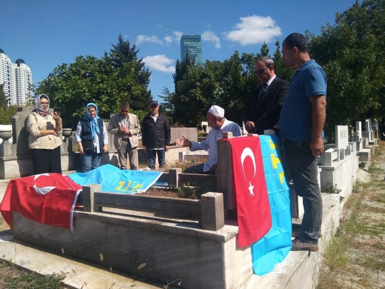 Gaspıralı İstanbul’da anıldı