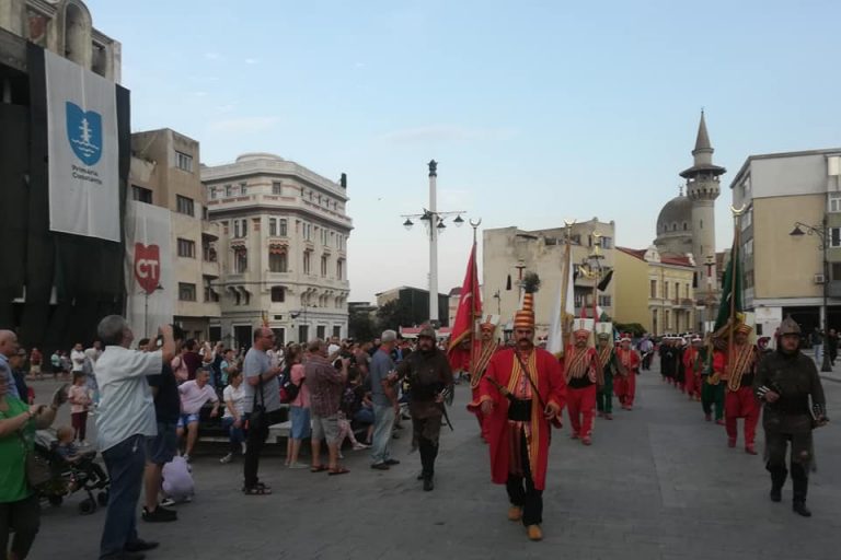 Mecidiye’de Kurultay