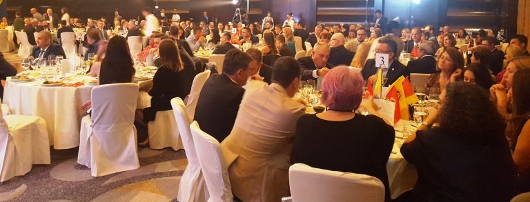 Romanya Fenerbahçeliler Derneği 18. Yılını kutladı