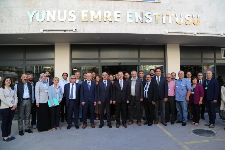 Türkologlar Görev Yerlerine Uğurlanıyor