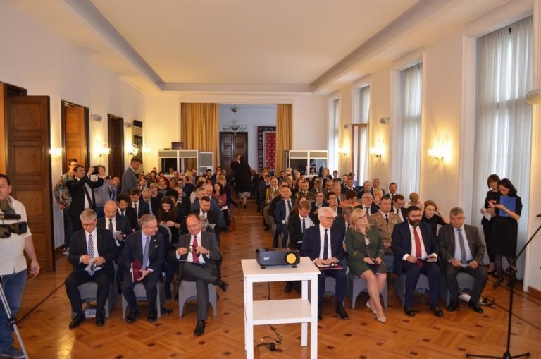 Romanya- Polonya 100’üncü yıl etkinliği