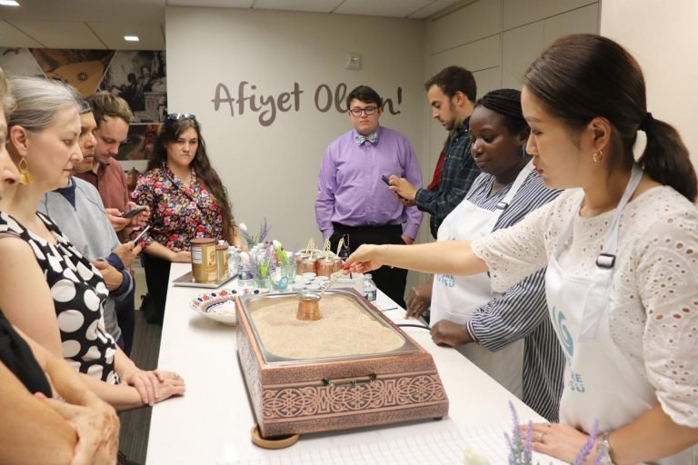 Kırk Yıllık Hatırın Öyküsü Washington’da